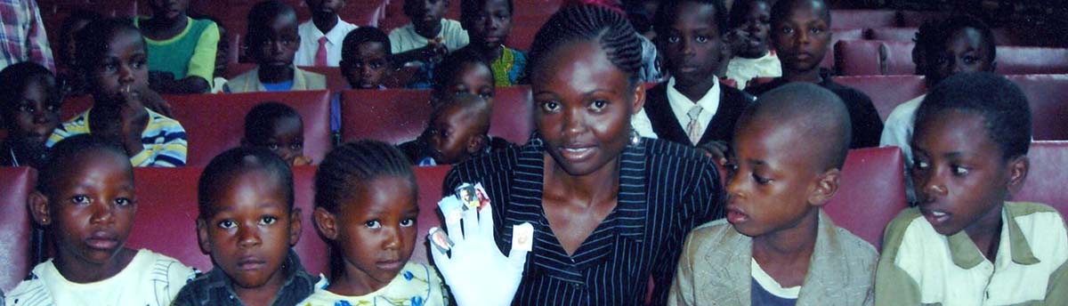 Primary Children in Africa